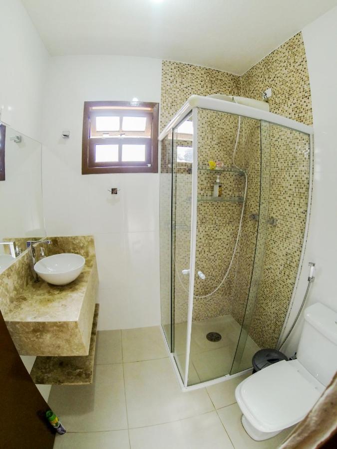 Casa Aconchegante A 200 Mts Da Praia Da Maranduba Убатуба Екстер'єр фото