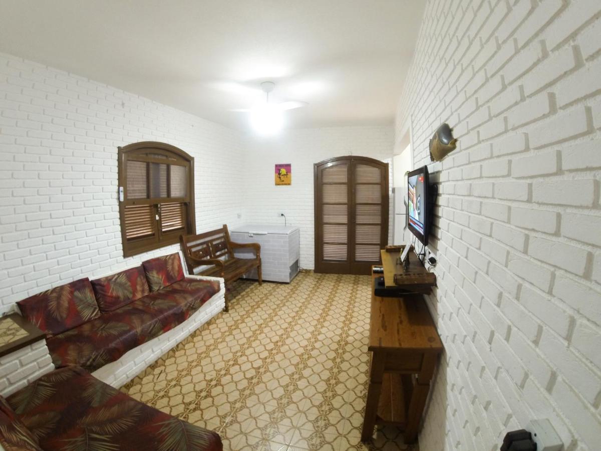 Casa Aconchegante A 200 Mts Da Praia Da Maranduba Убатуба Екстер'єр фото