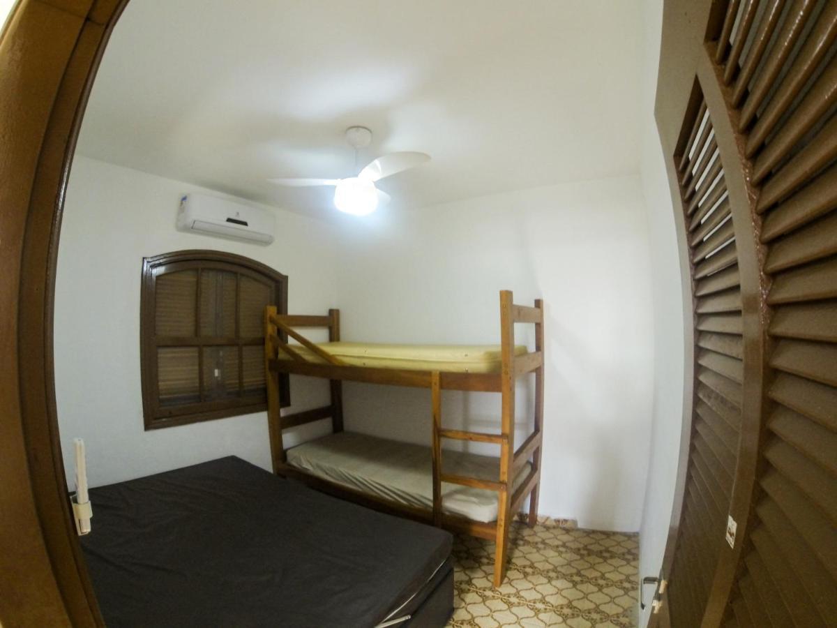 Casa Aconchegante A 200 Mts Da Praia Da Maranduba Убатуба Екстер'єр фото