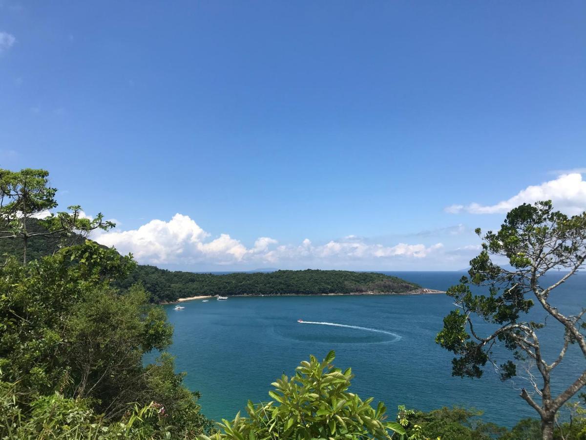 Casa Aconchegante A 200 Mts Da Praia Da Maranduba Убатуба Екстер'єр фото