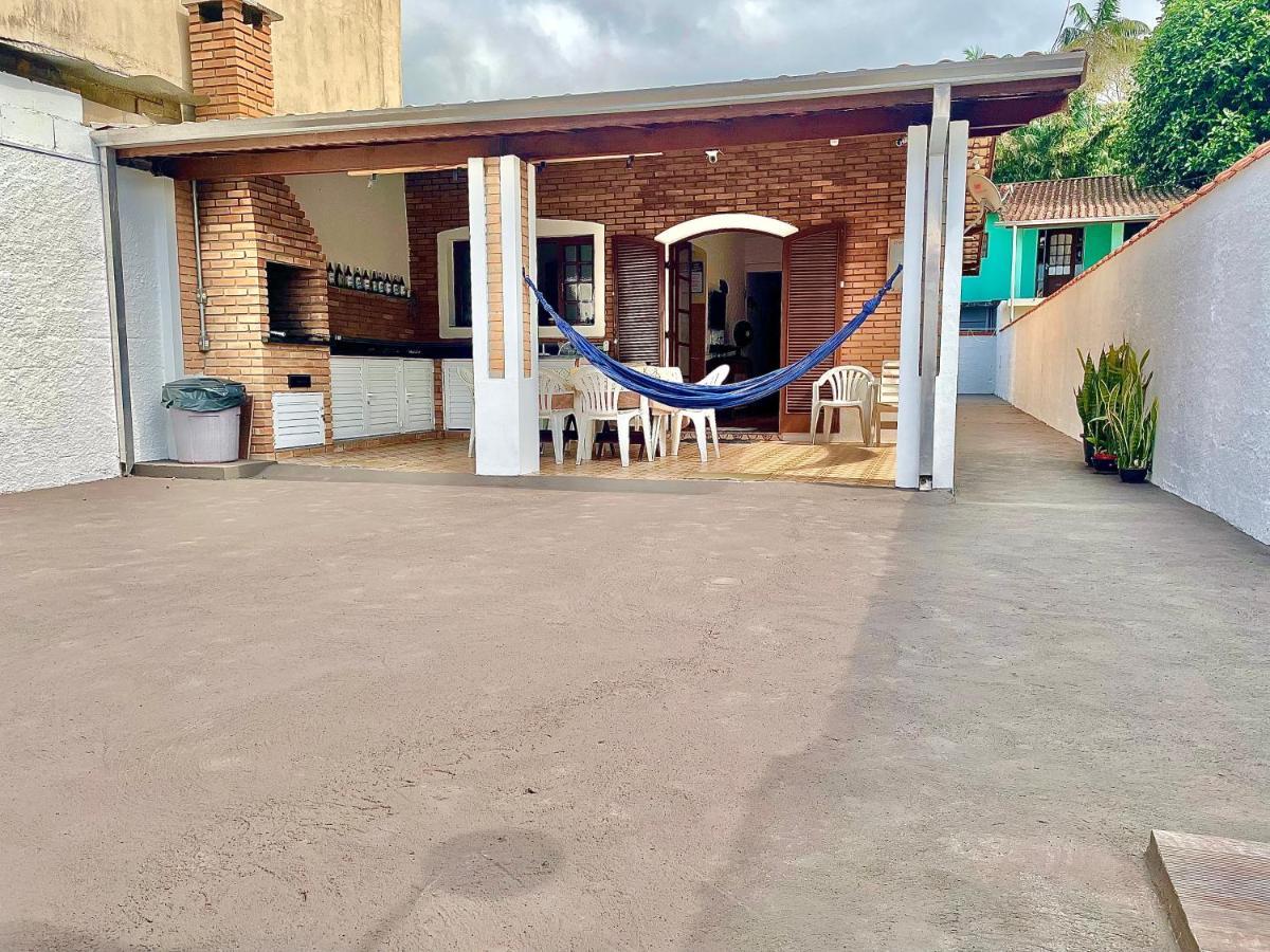 Casa Aconchegante A 200 Mts Da Praia Da Maranduba Убатуба Екстер'єр фото