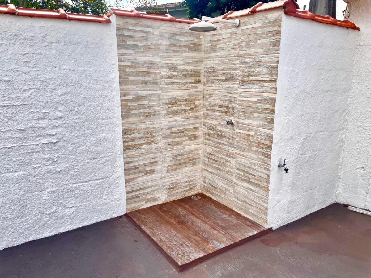 Casa Aconchegante A 200 Mts Da Praia Da Maranduba Убатуба Екстер'єр фото