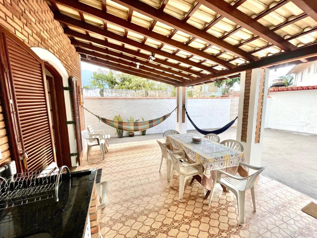 Casa Aconchegante A 200 Mts Da Praia Da Maranduba Убатуба Екстер'єр фото