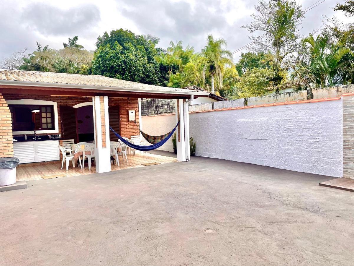 Casa Aconchegante A 200 Mts Da Praia Da Maranduba Убатуба Екстер'єр фото