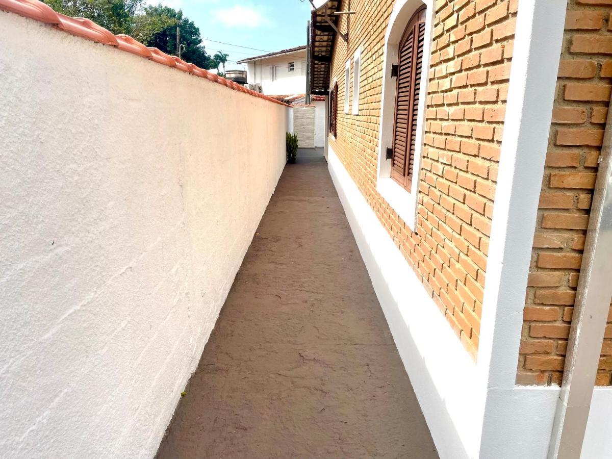 Casa Aconchegante A 200 Mts Da Praia Da Maranduba Убатуба Екстер'єр фото