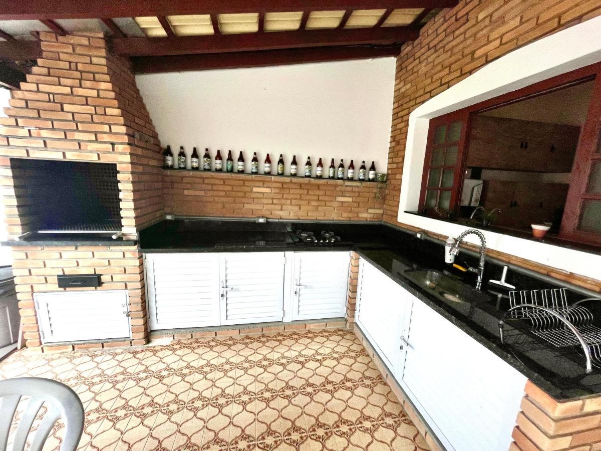 Casa Aconchegante A 200 Mts Da Praia Da Maranduba Убатуба Екстер'єр фото