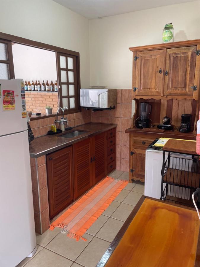 Casa Aconchegante A 200 Mts Da Praia Da Maranduba Убатуба Екстер'єр фото